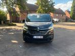 Renault traffic 2020 2.0 dci automaat, Auto's, Bestelwagens en Lichte vracht, Stof, Renault, Zwart, 9 zetels