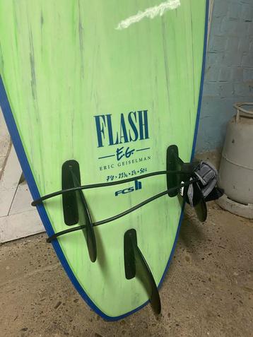 Surfboard softech flash 7ft beschikbaar voor biedingen