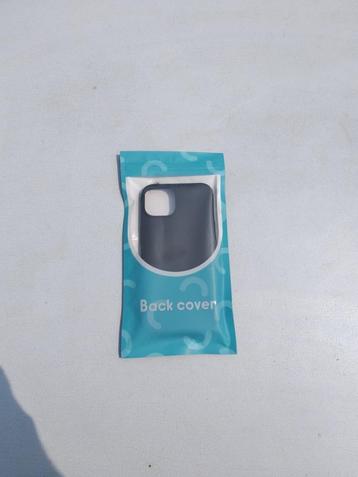 Backcover voor iPhone14 van iMoshion - nieuw - zwart beschikbaar voor biedingen