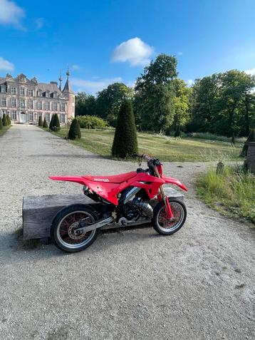 Te koop: Honda CRM HM 50 – 2Fast 100cc Monster (2003), Autres modèles, 100 cm³, Enlèvement, Utilisé