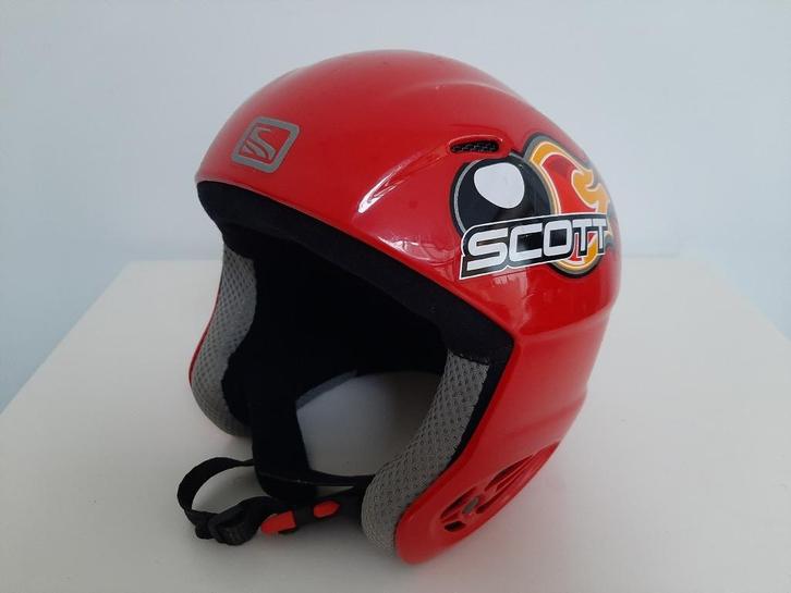 Kinder ski helmen, diverse maten, zeer goede staat, 5 €/st, Sport en Fitness, Skiën en Langlaufen, Gebruikt, Kleding, Ski, Ophalen