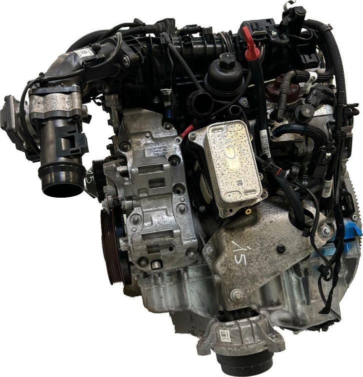 BMW 5-serie F07 F10 F11 F11 2.0 N47D20C N47-motor, Auto-onderdelen, Motor en Toebehoren, BMW, Ophalen of Verzenden