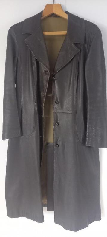 Prachtige vintage jas van lamsvacht - Bruin - Unisex beschikbaar voor biedingen