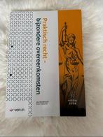 Praktisch Bijzondere overeenkomsten, Boeken, Ophalen, Zo goed als nieuw