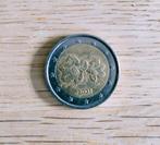 2 euromuntstuk Finland 2001, Timbres & Monnaies, Monnaies | Europe | Monnaies euro, 2 euros, Enlèvement, Finlande, Monnaie en vrac