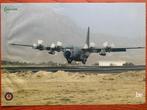 Poster Lockheed C-130 Hercules Belgian Air Force Melsbroek, Photo ou Poster, Armée de l'air, Envoi