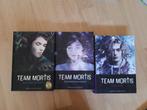 Jeugdthrilles, Bjorn van den Eynde - Team Mortis, Boeken, Ophalen of Verzenden, Bjorn van den Eynde