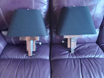 Paar Lumica schansen uit de jaren 70 beschikbaar voor biedingen