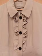 veste beige taille 46, Vêtements | Femmes, Vestes | Hiver, H&M, Taille 46/48 (XL) ou plus grande, Beige, Comme neuf