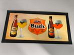 Tapis de bar la bière Bush, Ophalen of Verzenden, Zo goed als nieuw