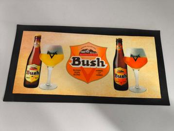Tapis de bar la bière Bush beschikbaar voor biedingen
