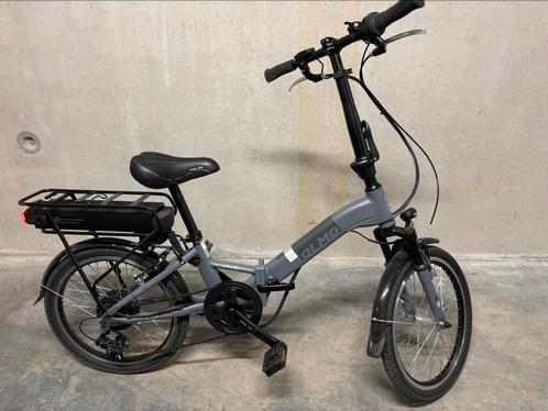 Weinig gebruikte Olmo opvouwbare elektrische fiets, Fietsen en Brommers, Fietsen | Vouwfietsen, Zo goed als nieuw, Ophalen
