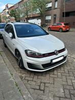 Golf 7 gti dsg 220pk van 2015, Auto's, Automaat, 4 deurs, Stof, Euro 6