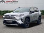 Toyota RAV-4 Style Plus+Panoroof+360cam+vaste trekhaak+nav, 161 kW, Overige kleuren, Overige brandstoffen, 5 deurs