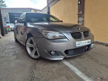 BMW 525 PACK M A SAISIR AVEC DEMANDE D IMMATRICULATION  beschikbaar voor biedingen