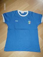 t-shirt blauw merk kipsta - maat s, Blauw, Kipsta, Ophalen of Verzenden, Gedragen