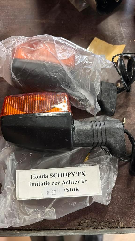 Honda scoopy onderdelen Nos / Malossi / Airsal nieuw, Fietsen en Brommers, Brommeronderdelen | Scooters, Nieuw, Honda, Cilinder