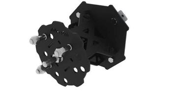  TE KOOP: Canopy Camper Spare Wheel Mount – NIEUW in doos beschikbaar voor biedingen