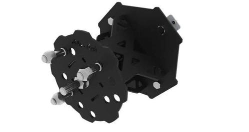 TE KOOP: Canopy Camper Spare Wheel Mount – NIEUW in doos, Auto diversen, Auto-accessoires, Nieuw, Ophalen of Verzenden