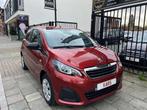 Peugeot 108 Access (bj 2021), Auto's, Peugeot, Voorwielaandrijving, 4 zetels, Gebruikt, Euro 6