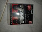 Ps 3 spel , wolfenstein, Games en Spelcomputers, Games | Sony PlayStation 3, Ophalen of Verzenden, Gebruikt