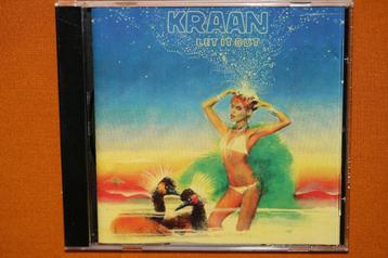 cd kraut rock - Kraan – Let It Out beschikbaar voor biedingen