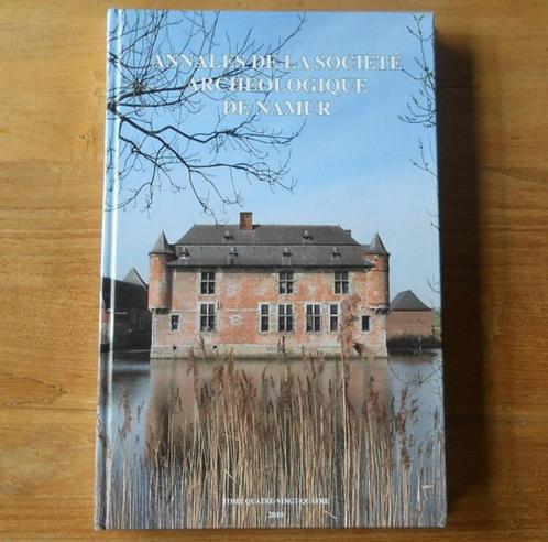 Annales de la société archéologique de Namur - T. 84  2010, Boeken, Geschiedenis | Nationaal, Gelezen, Ophalen of Verzenden