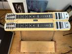 Fender Stringmaster D8 2-Neck Console Steel Guitar, Ophalen of Verzenden, Gebruikt, Fender