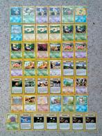 Lot Pokémon 1st Edition kaarten, Enlèvement ou Envoi, Utilisé