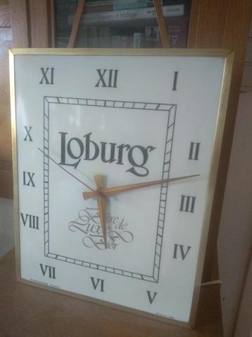 Loburg klok  beschikbaar voor biedingen
