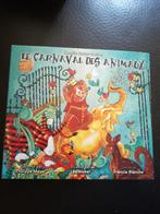 CD - le carnaval des animaux, Utilisé, Enlèvement ou Envoi