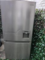 Frigo Samsung : Réfrigérateur / Congélateur combiné (armoire, Electroménager, Avec compartiment congélateur, Utilisé, Enlèvement ou Envoi