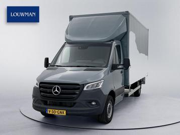 Mercedes-Benz Sprinter 317 1.9 CDI Bakwagen laadklep 1000kg  beschikbaar voor biedingen