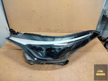 Toyota CHR C-HR Lift GR Volledig Led-lamp links beschikbaar voor biedingen