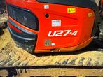 Minigraver, Kubota U27-4, Doe-het-zelf en Bouw, Gereedschap | Overige machines, Ophalen, Zo goed als nieuw