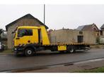 2011 Man TGL Vrachtwagen, Auto's, Vrachtwagens, Euro 5, MAN, Bedrijf, Diesel