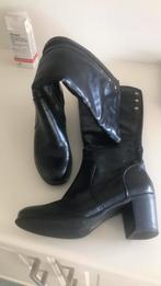 Mooie laarzen met hak maat 37, Kleding | Dames, Ophalen of Verzenden, Zo goed als nieuw
