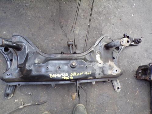 Berceau avant Daihatsu Sirion 2 1.0i 50kw 2005 LP/14610, Auto-onderdelen, Ophanging en Onderstel, Daihatsu, Gebruikt, Ophalen of Verzenden