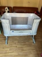 Prachtig Kinderbedje in topstaat met wieltjes, Ophalen of Verzenden, Zo goed als nieuw