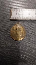 Medaille Le roi e la reine des Belges 1914-1915, Ophalen of Verzenden, Gebruikt, Overige typen