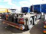REF:1309 - Container vrachtwagen MAN 28S (2009-572.532 km), Bedrijf, Te koop, BTW verrekenbaar, MAN