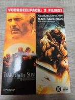 Tears Of The Sun/Black Hawk Down, Ophalen of Verzenden, Zo goed als nieuw