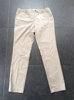 Broek Thelma & Louise 42, Beige, Maat 42/44 (L), Nieuw, Ophalen of Verzenden