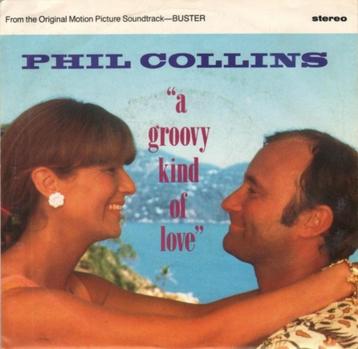 Phil Collins ‎– A Groovy Kind Of Love beschikbaar voor biedingen