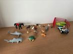 Playmobil dierentuin ranger, Kinderen en Baby's, Speelgoed | Playmobil, Ophalen, Zo goed als nieuw