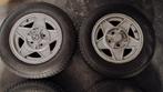 Jantes avec pneus Cromodora ORIGINE !! (Alfa Romeo), 14 pouces, Pneus et Jantes, Pneus été, 185 mm