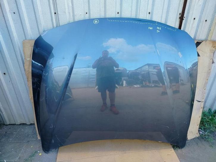 BMW 3 F30 F31 11-18 motorkap, Auto-onderdelen, Carrosserie, Motorkap, BMW, Gebruikt, Ophalen of Verzenden