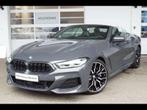 BMW Serie 8 840 i sDrive M-Sportpack  BMW Prem, Auto's, BMW, Automaat, Zwart, 333 pk, Cabriolet