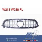 W213 W238 E KLASSE FACELIFT AMG GT LINE GRIL 2019-2022, Auto-onderdelen, Gebruikt, -, Ophalen of Verzenden, -