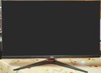 27" AOC monitor, Computers en Software, Monitoren, Gebruikt, 101 t/m 150 Hz, HDMI, Ingebouwde speakers